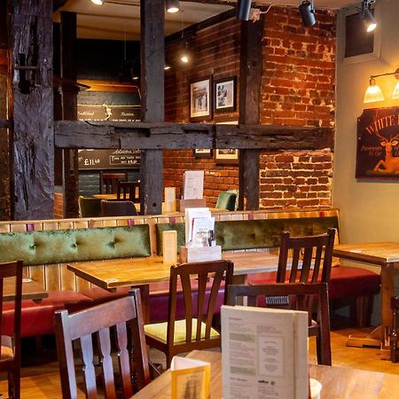 The White Hart By Innkeeper'S Collection Hook  Bagian luar foto