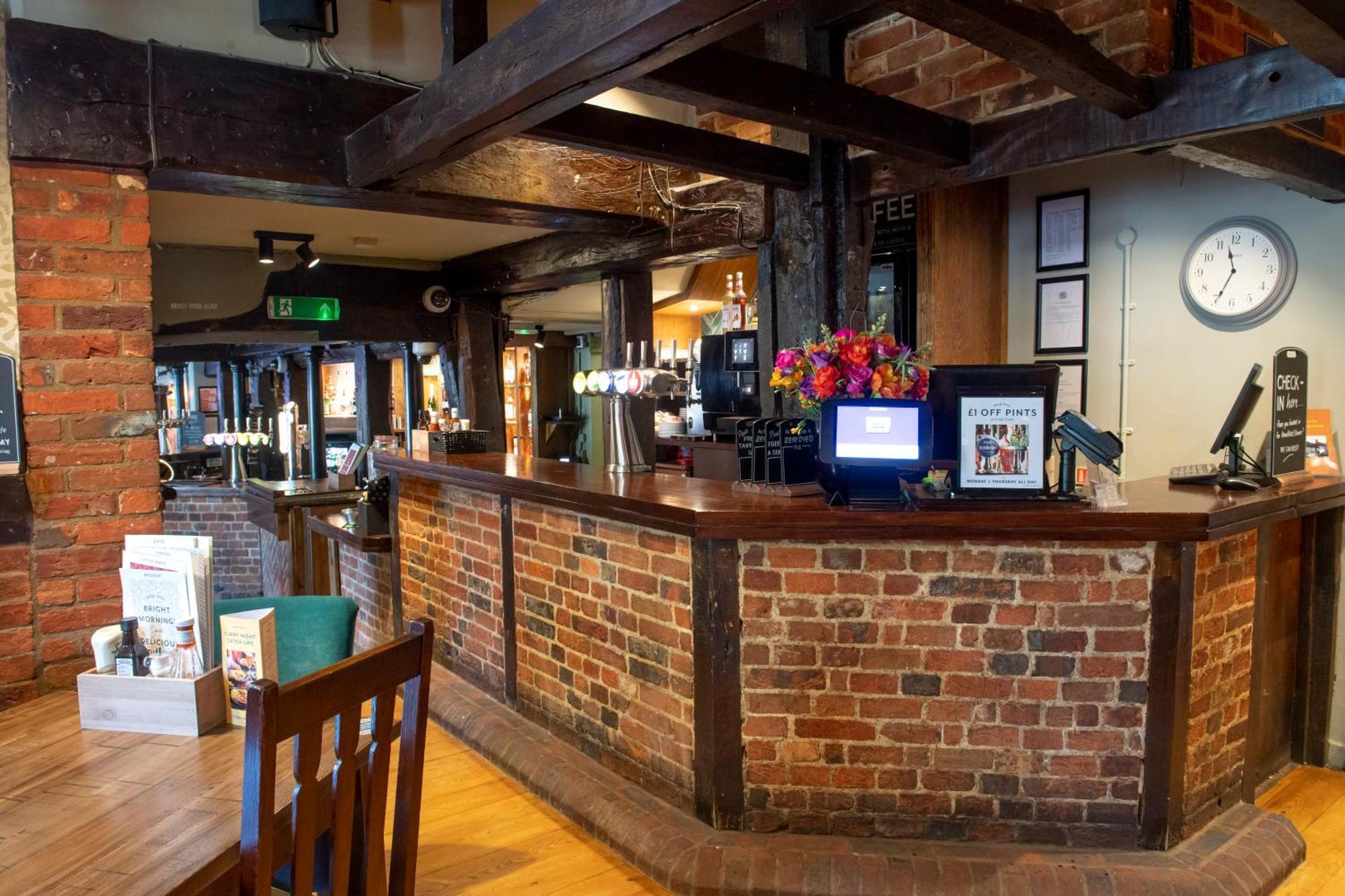 The White Hart By Innkeeper'S Collection Hook  Bagian luar foto