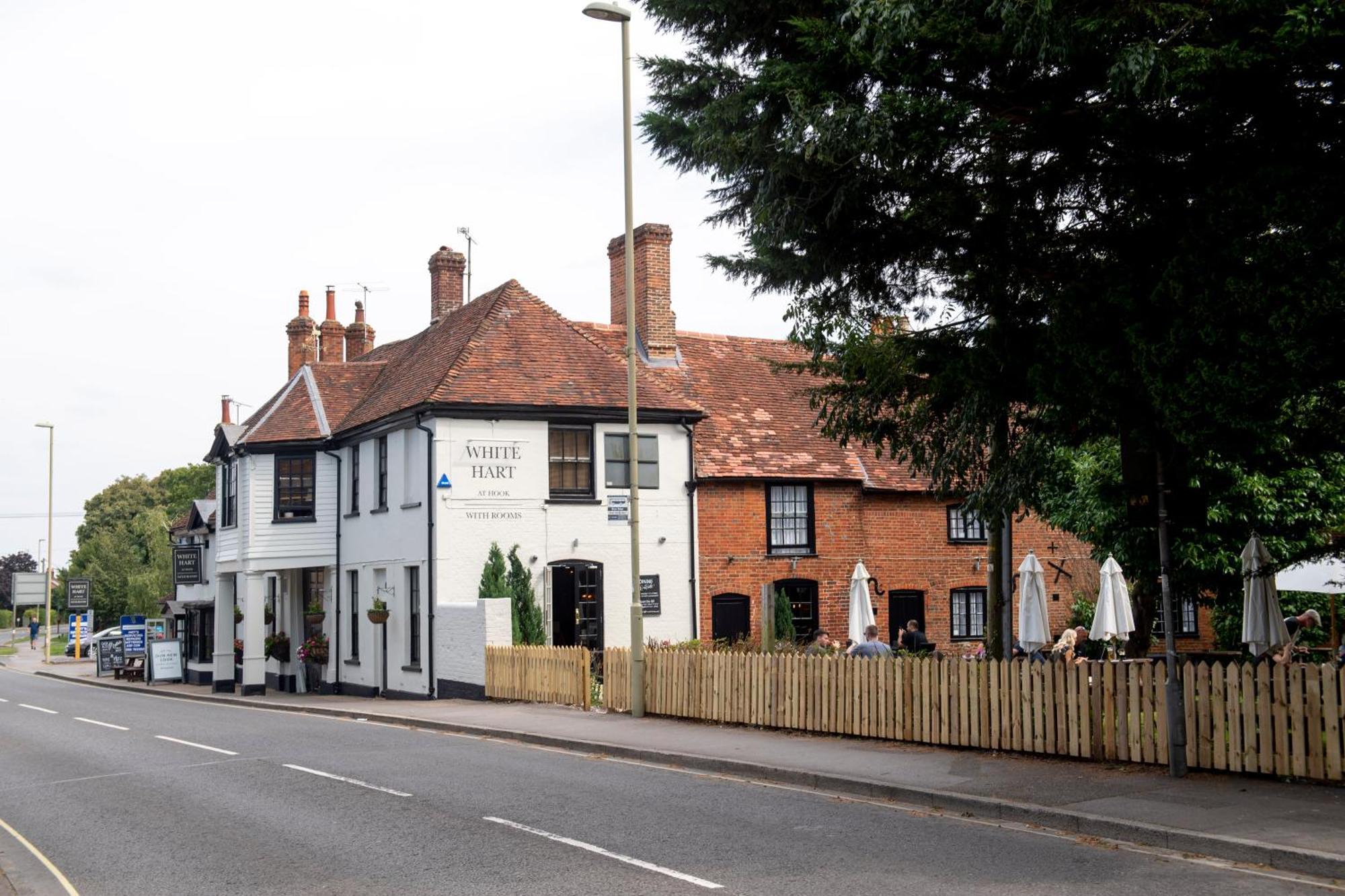 The White Hart By Innkeeper'S Collection Hook  Bagian luar foto