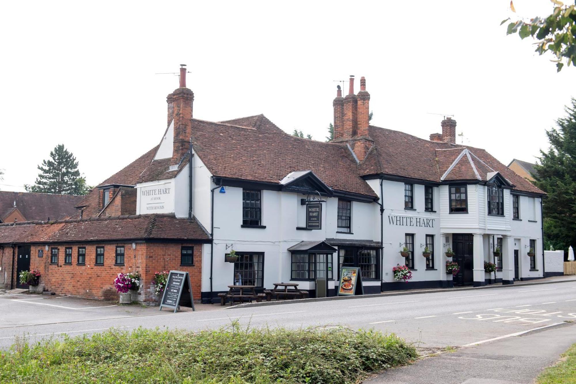 The White Hart By Innkeeper'S Collection Hook  Bagian luar foto